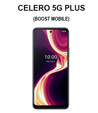 CELERO 5G PLUS (BOOST MOBILE)