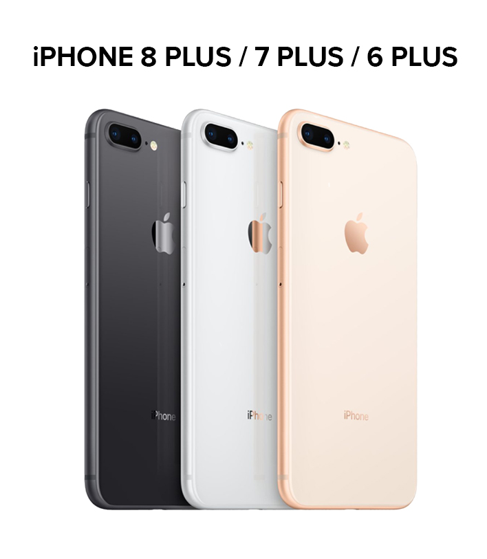 IPhone 8 Plus / 7 Plus / 6 Plus