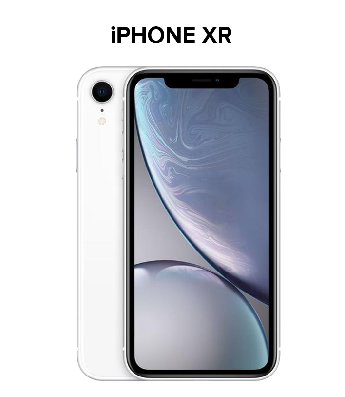 iPhone XR