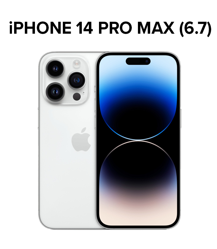 iPhone 14 Pro Max (6.7)